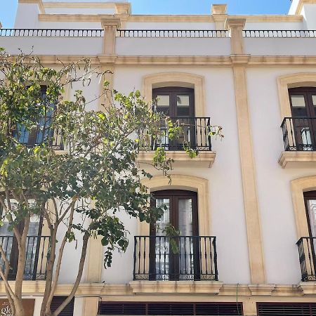 Boutique Apartments- La Gloria 1908 Almería Dış mekan fotoğraf