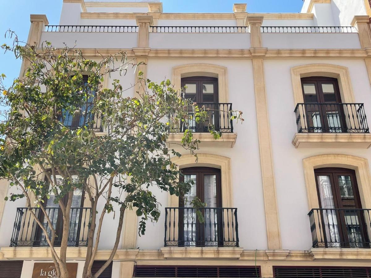 Boutique Apartments- La Gloria 1908 Almería Dış mekan fotoğraf