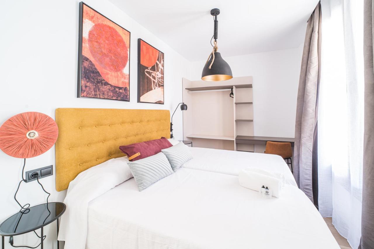 Boutique Apartments- La Gloria 1908 Almería Dış mekan fotoğraf