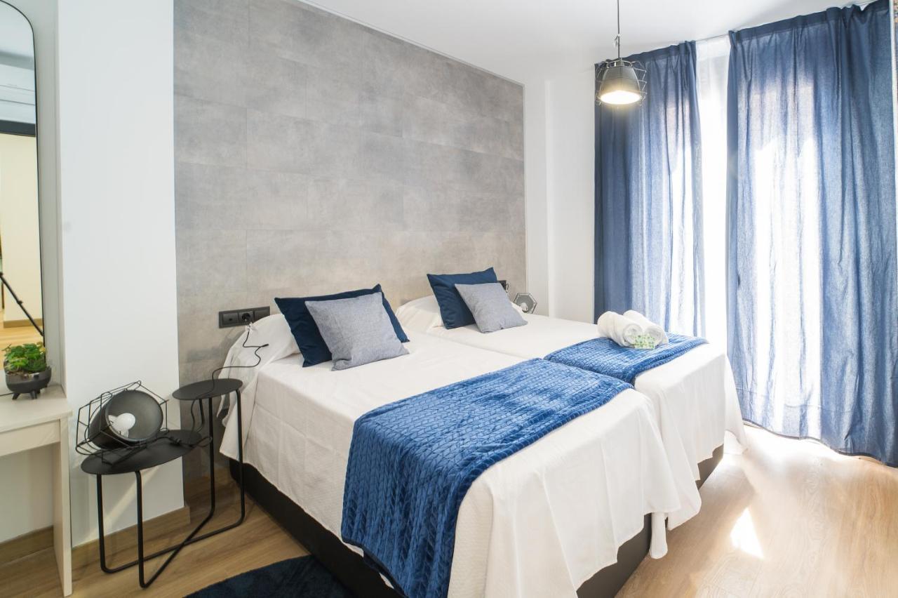 Boutique Apartments- La Gloria 1908 Almería Dış mekan fotoğraf