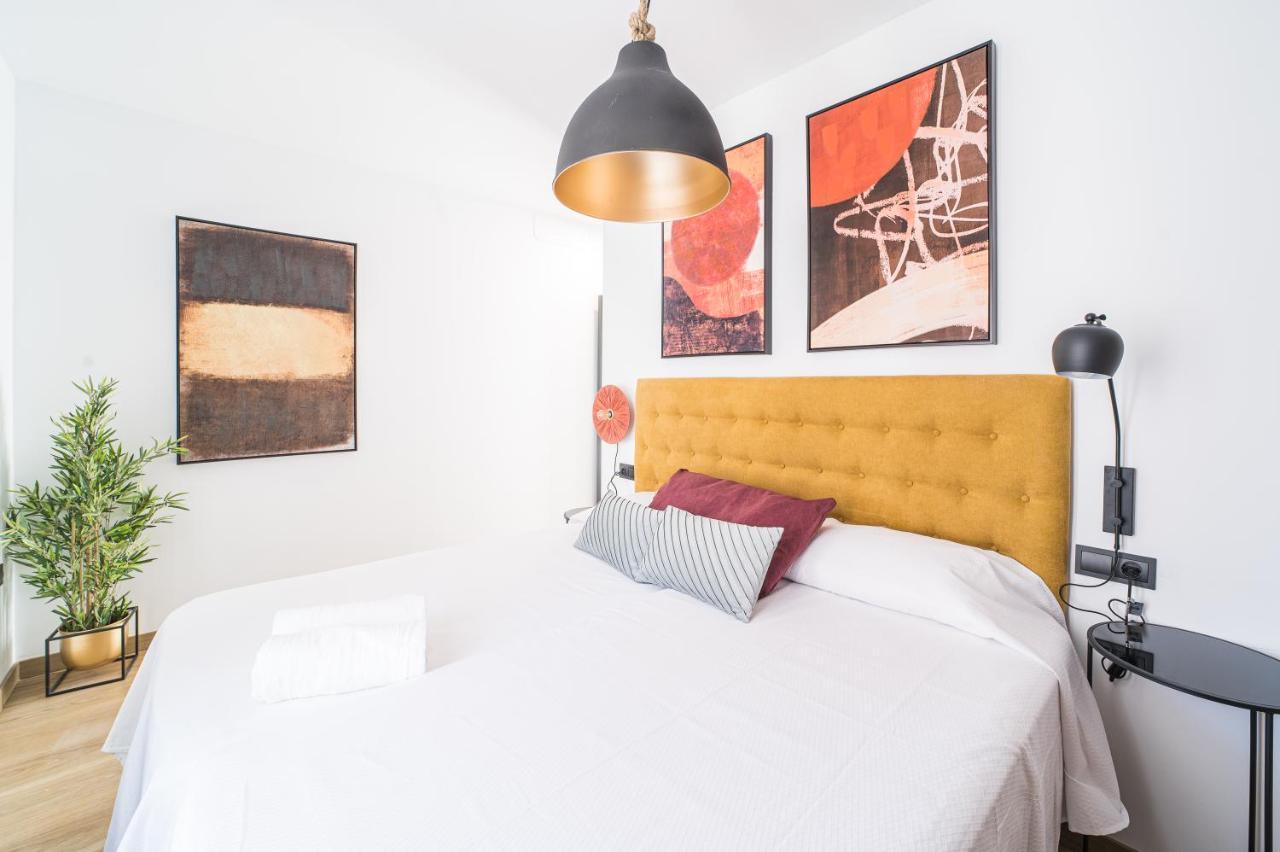 Boutique Apartments- La Gloria 1908 Almería Dış mekan fotoğraf
