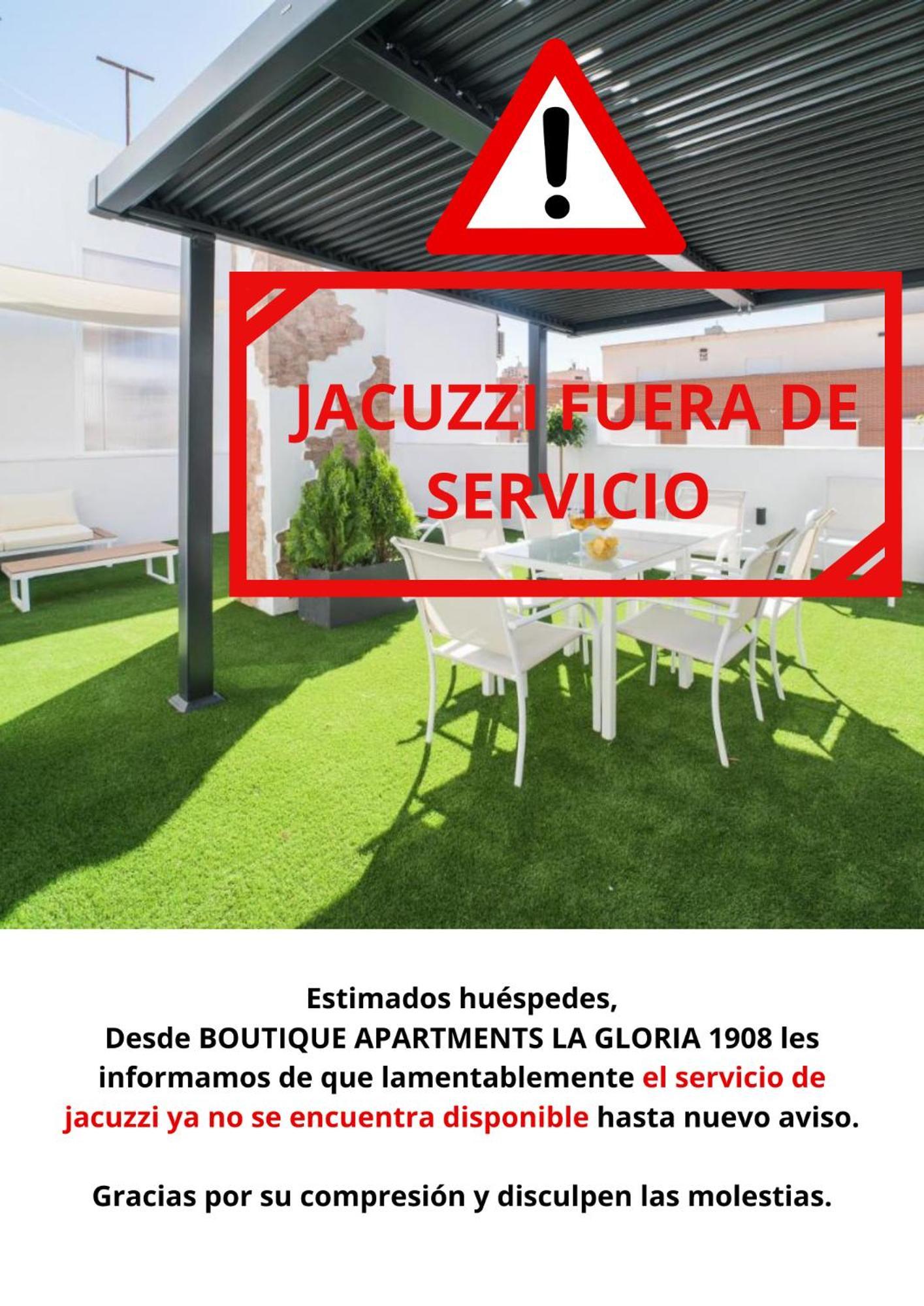 Boutique Apartments- La Gloria 1908 Almería Dış mekan fotoğraf